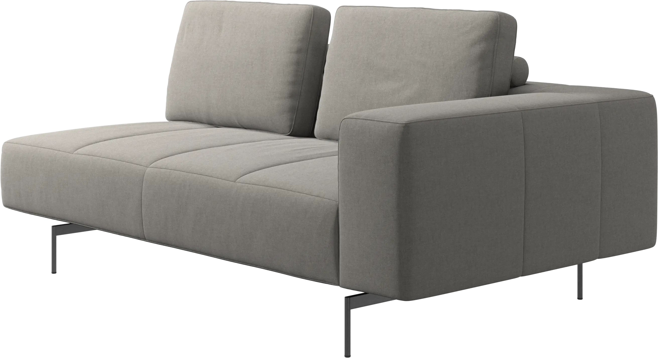 ボーコンセプト アムステルダム Amsterdam ソファ 左側プーフ付き | sofa | Amsterdam | Henrik